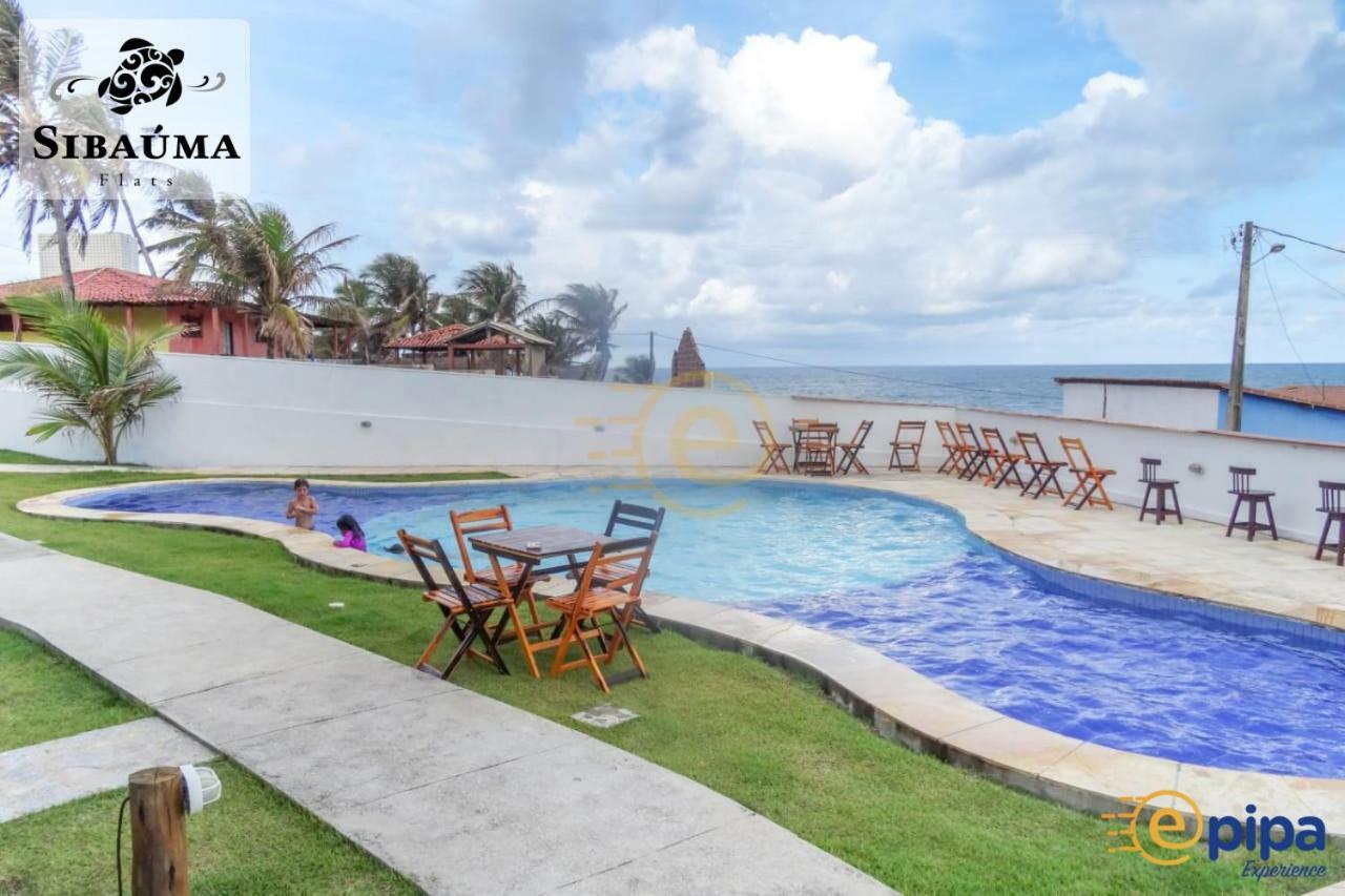 Sibauma Flats - Epipa Hoteis Praia de Pipa Экстерьер фото