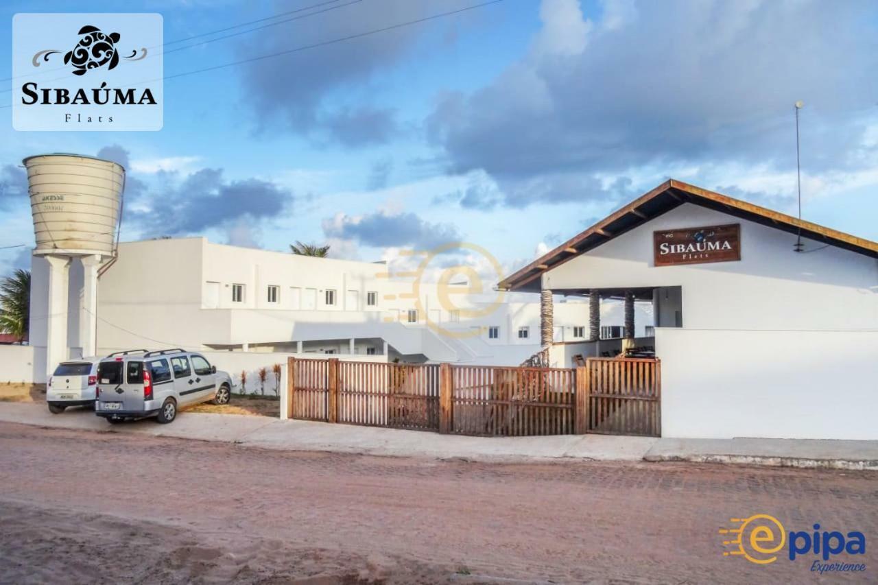 Sibauma Flats - Epipa Hoteis Praia de Pipa Экстерьер фото